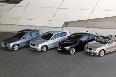 BMW E87 (2004-2011) alkatrészek