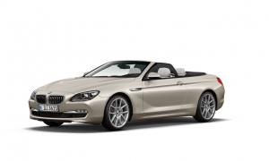 BMW F13 640i Cabrio bontott alkatr&eacute;sz
