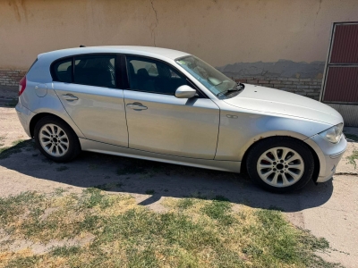 2005 BMW E87 118d M47 bontott alkatr&eacute;szek